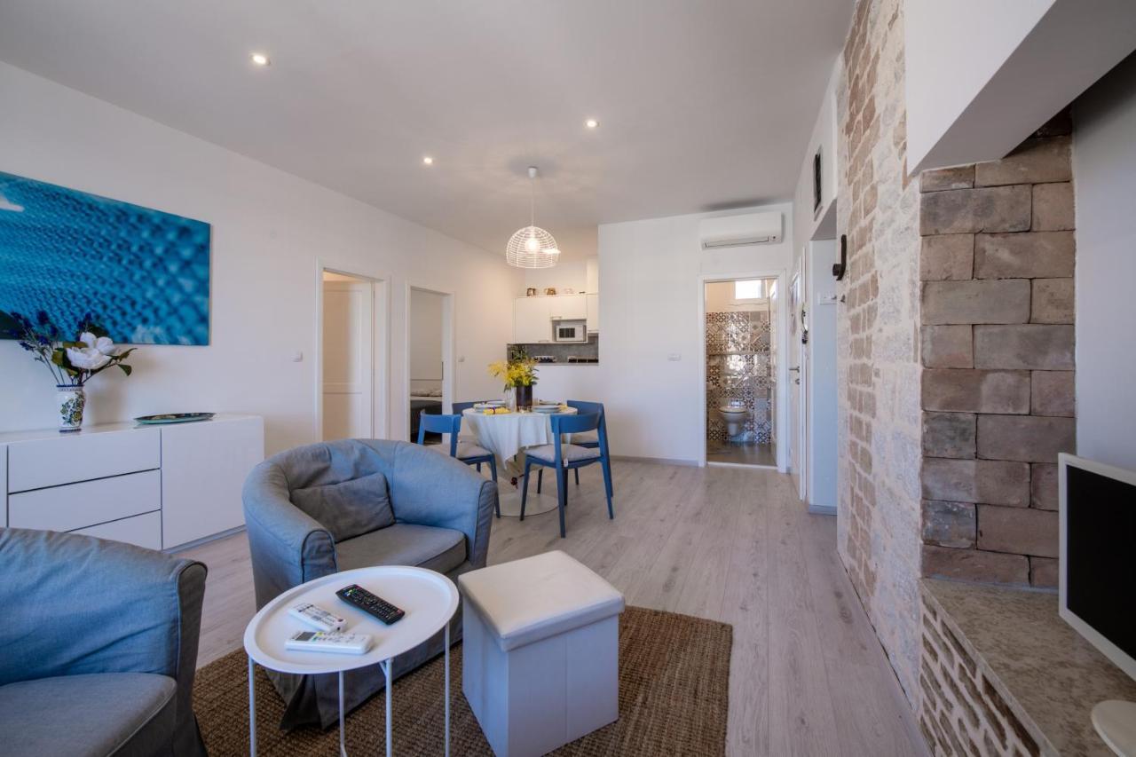 דירות רוביני Island Sea View Free Parking מראה חיצוני תמונה