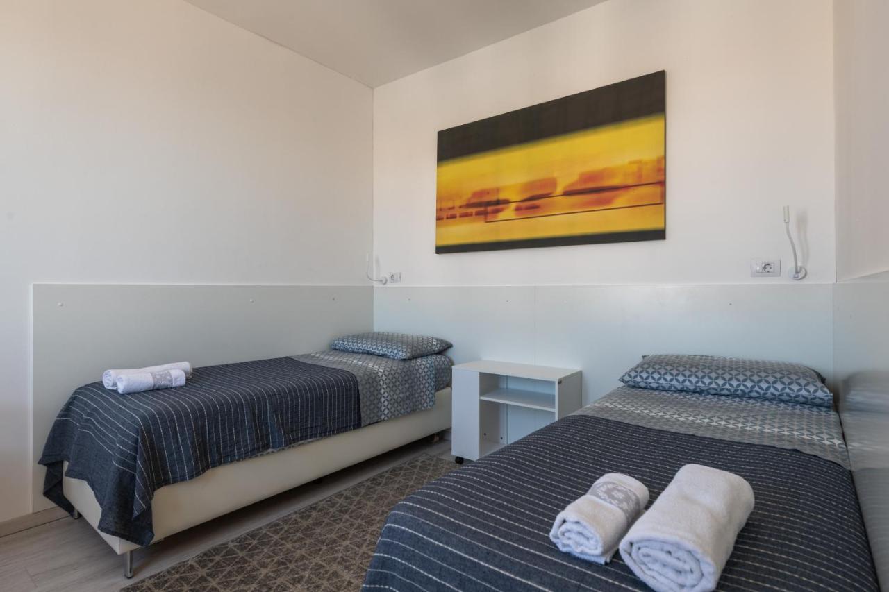 דירות רוביני Island Sea View Free Parking מראה חיצוני תמונה